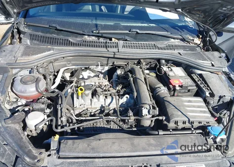 2019 Volkswagen Jetta 1.4T Sel из США, поврежденный, VIN 3VWE57BU6KM094589